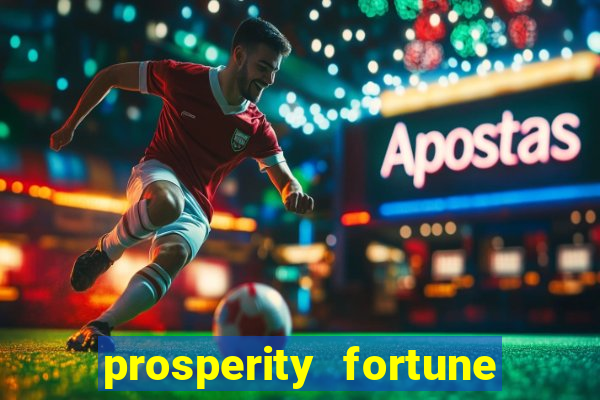 prosperity fortune tree demo gratis